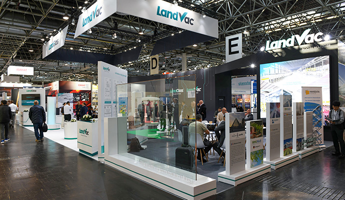 再逢歡欣，精彩依舊——德國Glasstec2024展位現(xiàn)場精彩瞬間