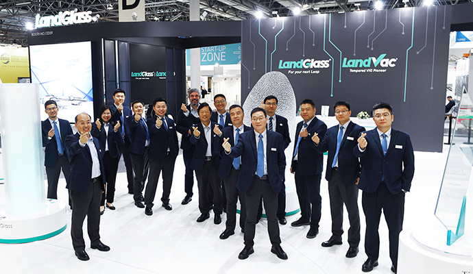 以智創(chuàng)新，揚帆遠航 | 德國glasstec2024國際玻璃技術(shù)展覽會圓滿收官！